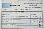 Helpman THOR 346-10-KB-H2