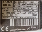 Grundfos TP 100-60/4 A-F-A-BUBE