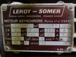 Leroy Somer LS112M1