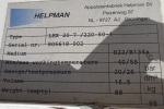 Helpman LEX 20-7/220V-50-1