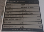 Goedhart BSD 453