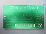 DWM D88DJ1-1200X-BWM/D (x3)