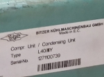 Bitzer IIIY Condensing Unit