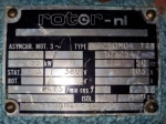 Rotor XF250M04