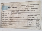 Helpman THOR 438-7/DH-H1 380-50-3