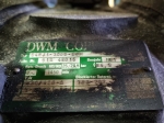 DWM D4RJ1-3000-EWM