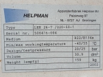 Helpman LEX 26-7