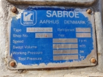 Sabroe SAB 202 LM package