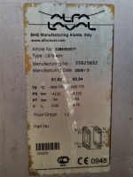 Alfa Laval CB76-40H