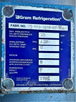 Gram refrigeration DN-25-25