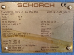 Schorch KA2319L-AB01B-Z IEC 315L IMB3