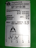 Wijbenga MV5311 K