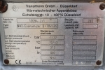 Transitherm NH3 economizer