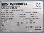 SEW-Eurodrive DFAS90L4/TF/IS