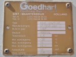 Goedhart KOAD 50N/3-6P