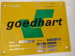 Goedhart VC 64507 