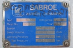 Sabroe TSMC 116S MK2