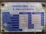 Grencobel Separator 13800 Liter