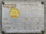 Evapco LVCA-168A