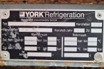 York Separator 2150 ltr