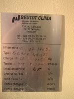 Beutot BCROE 48.4