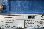 Bock HGX44e/665-4 S & HGX4/650-4 S Condensing unit