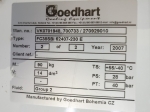 Goedhart FC38SBi 62407-230-E