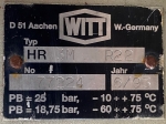 Witt HR 3M