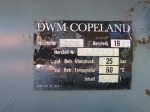 DWM DKJP-7X-EWL Condensing unit