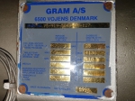 Gram HC 6100