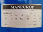 Maneurop SZ125 S4R