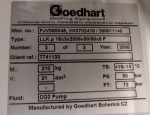 Goedhart LLK.p 16x3x2006x50/50x8 P