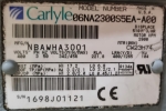 Carlyle / Carrier 06NA2300S5EA-A00