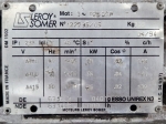 Leroy Somer P250SP-T