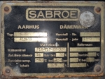 Sabroe SMC 116 L MK2