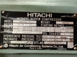 Hitachi 5005SC-H