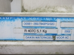 Daikin EUWA35HDZW1S