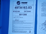 Trane RTAD 180