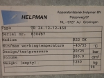 Helpman TR 24.12-12-450