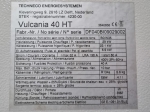 Techneco Vulcania 40 HT