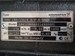 Grundfos TPD 150-130/4 A-F-A-BAQE 