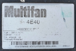 Multifan 4E40