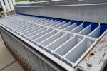 Jackstone Plate freezer