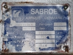 Sabroe SAB 163 HM mk4