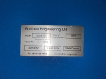 Andrews Engineering 56086-01