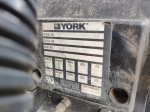 York YCIV 1000 PA 50 