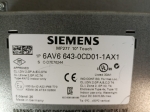 Siemens Simatic multi panel touch MP277