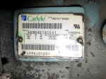 Carlyle / Carrier 06 ER 475 (x2) / 06 ER 399 