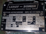 Leroy Somer LS132S30