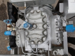 Bitzer 6H 35 2 + S6H-20.2 cool/freeze installation